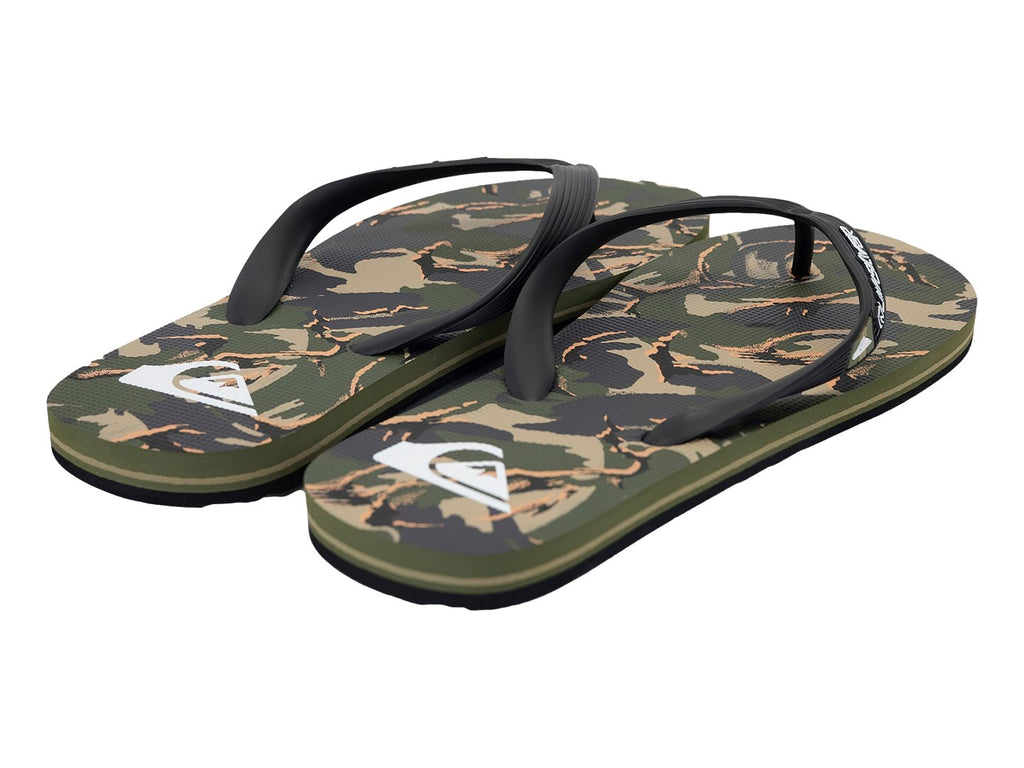 Sandalias Quiksilver Molokai Art 101264 Para Hombre