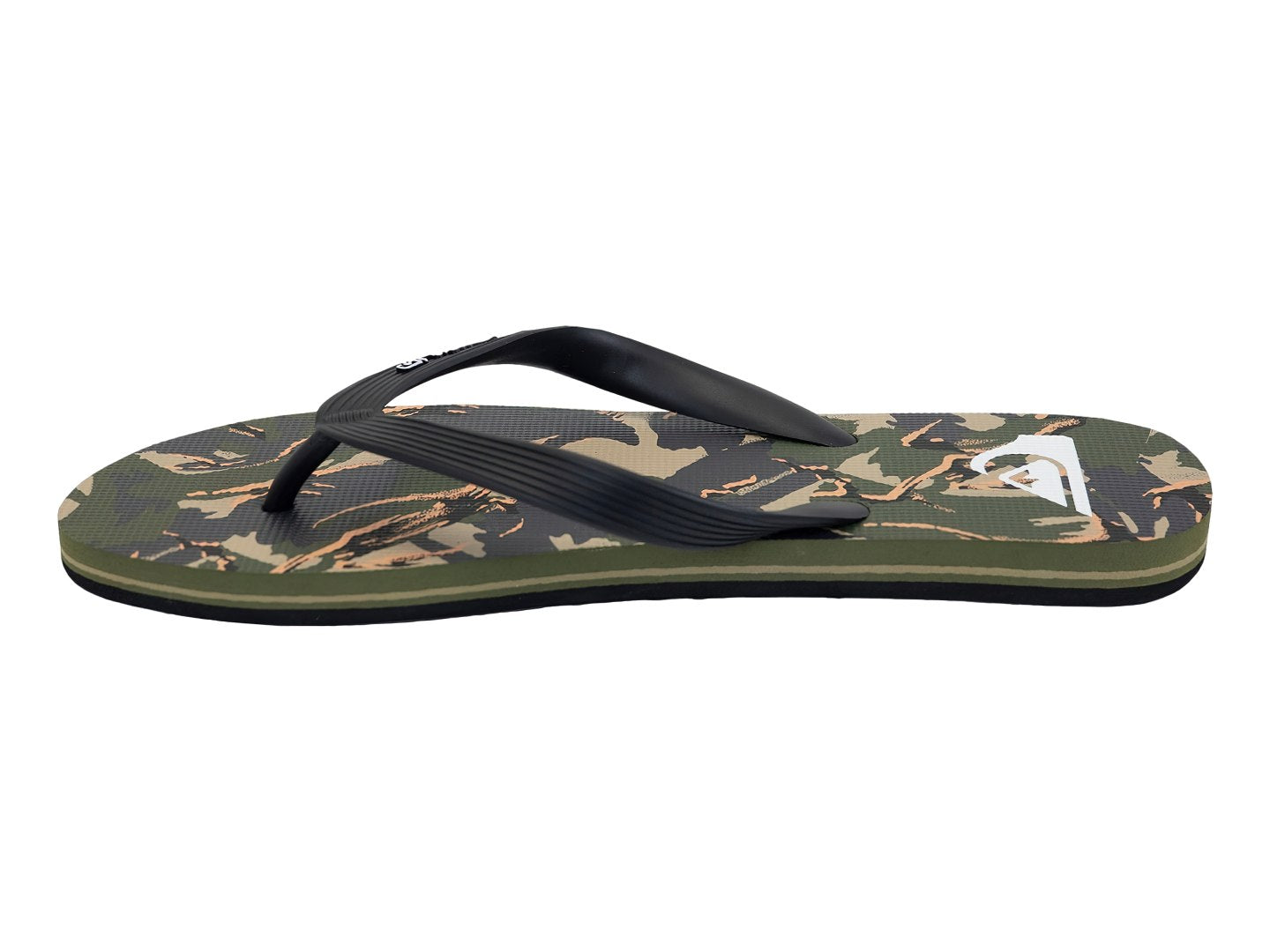 Sandalias Quiksilver Molokai Art 101264 Para Hombre