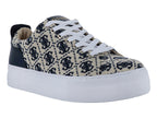 Tenis Guess Gianel Para Mujer