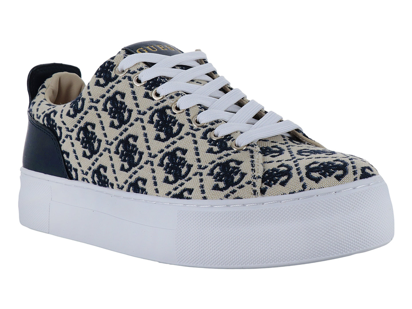 Tenis Guess Gianel Para Mujer