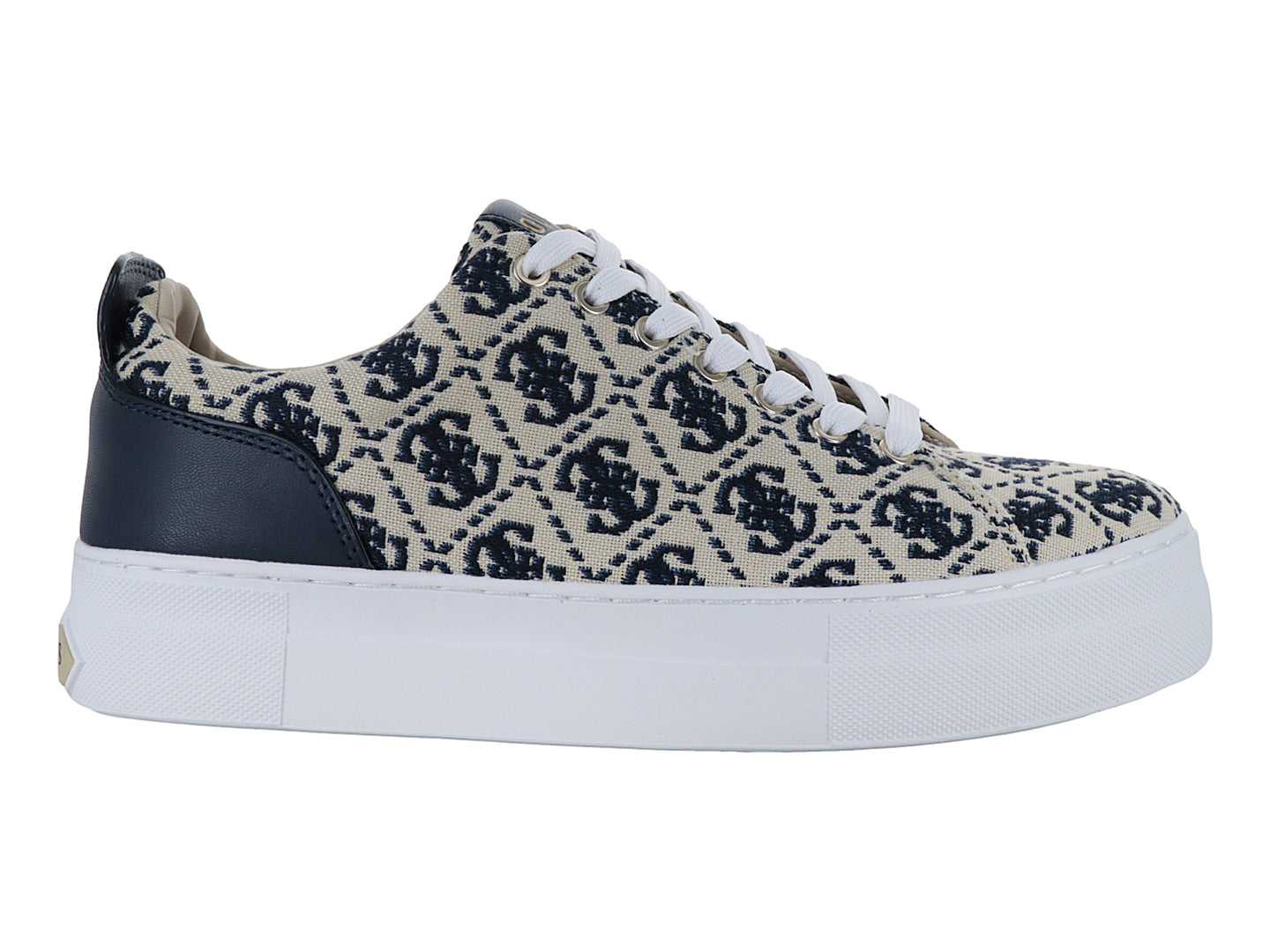 Tenis Guess Gianel Para Mujer