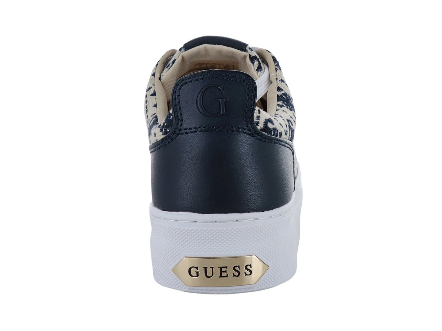 Tenis Guess Gianel Para Mujer
