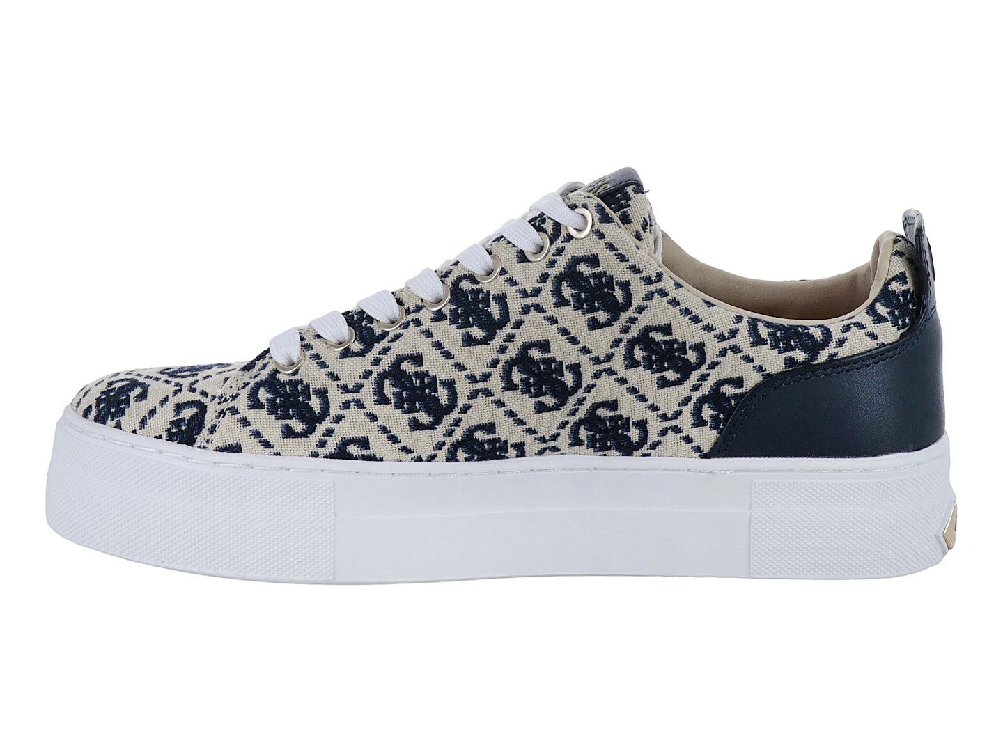 Tenis Guess Gianel Para Mujer