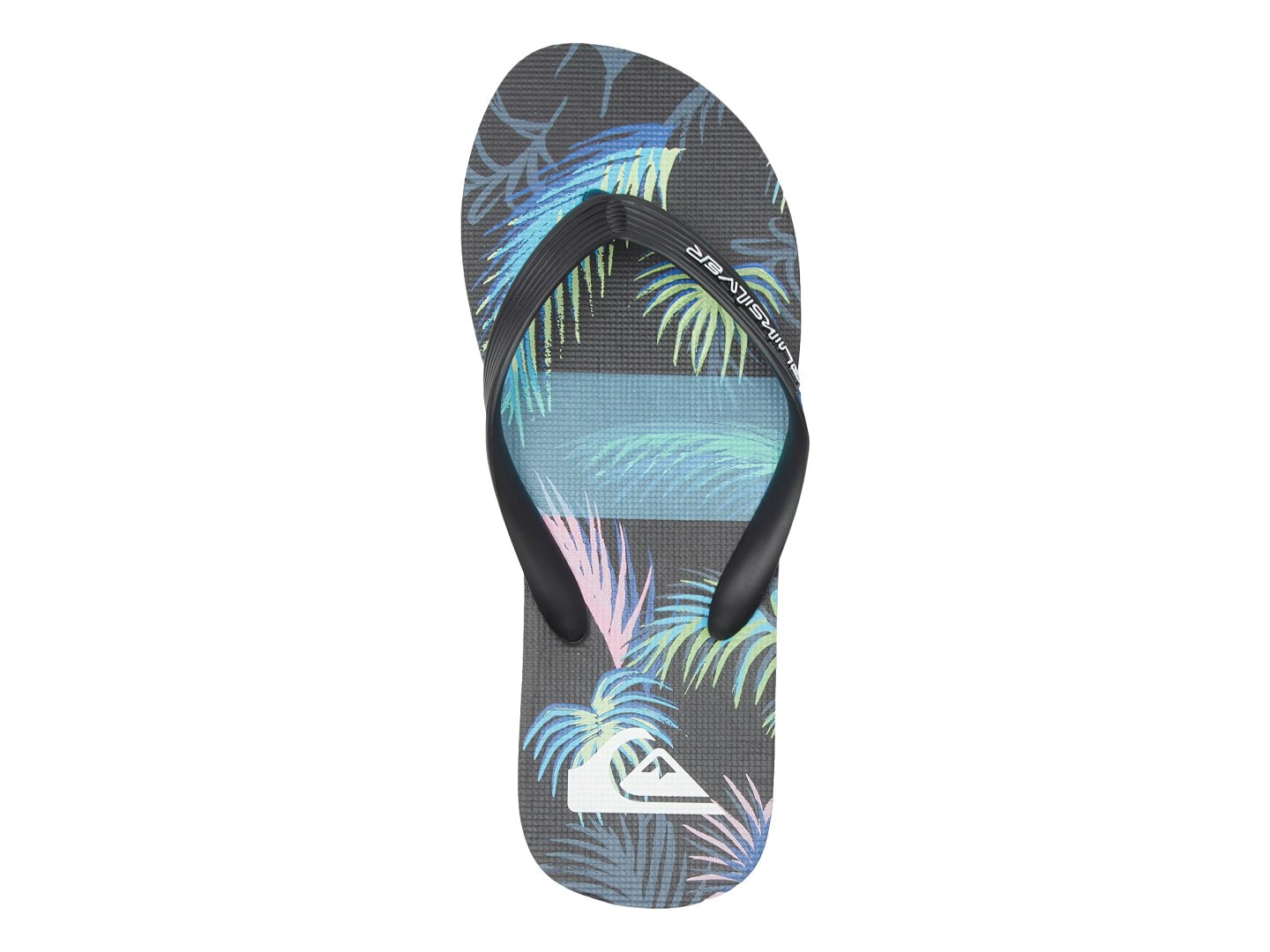 Sandalias Quiksilver Molokai Art 101264 Para Hombre