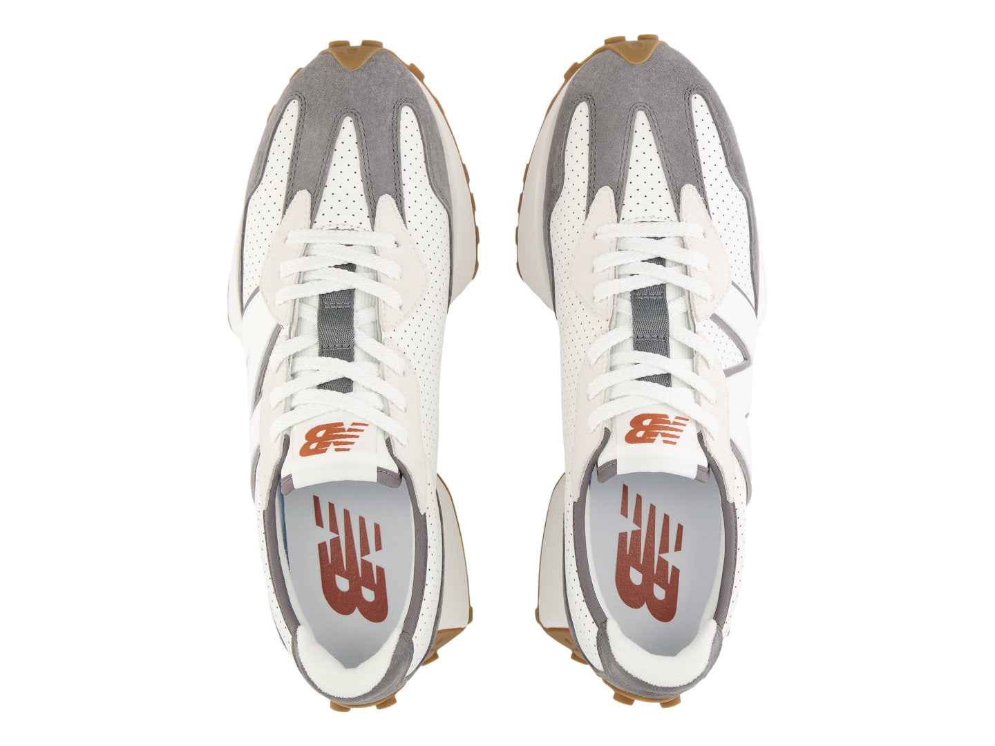 Tenis New Balance 327 Para Hombre