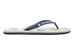 Sandalias Quiksilver Molokai Art 101264 Para Hombre