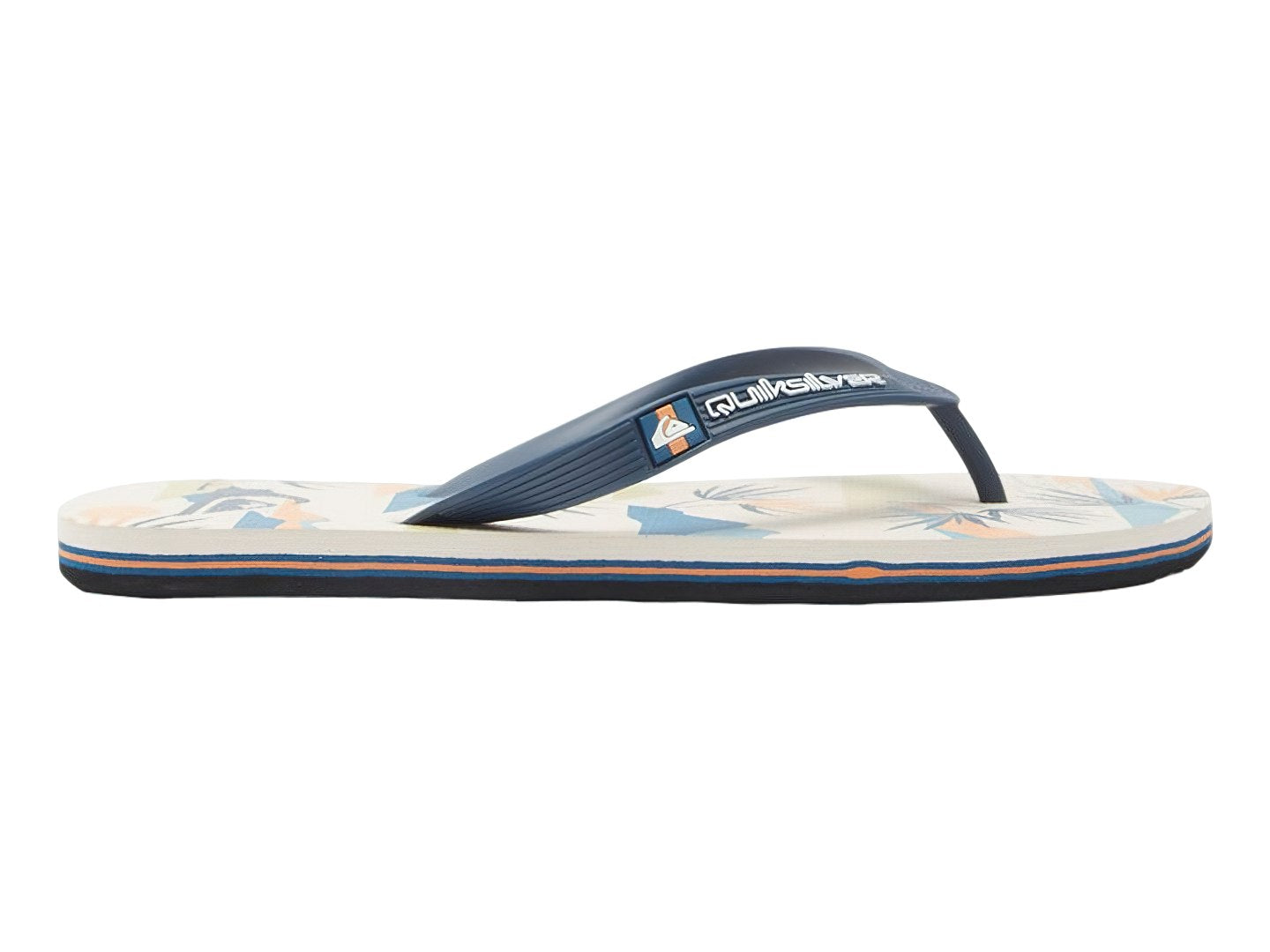 Sandalias Quiksilver Molokai Art 101264 Para Hombre