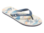 Sandalias Quiksilver Molokai Art 101264 Para Hombre