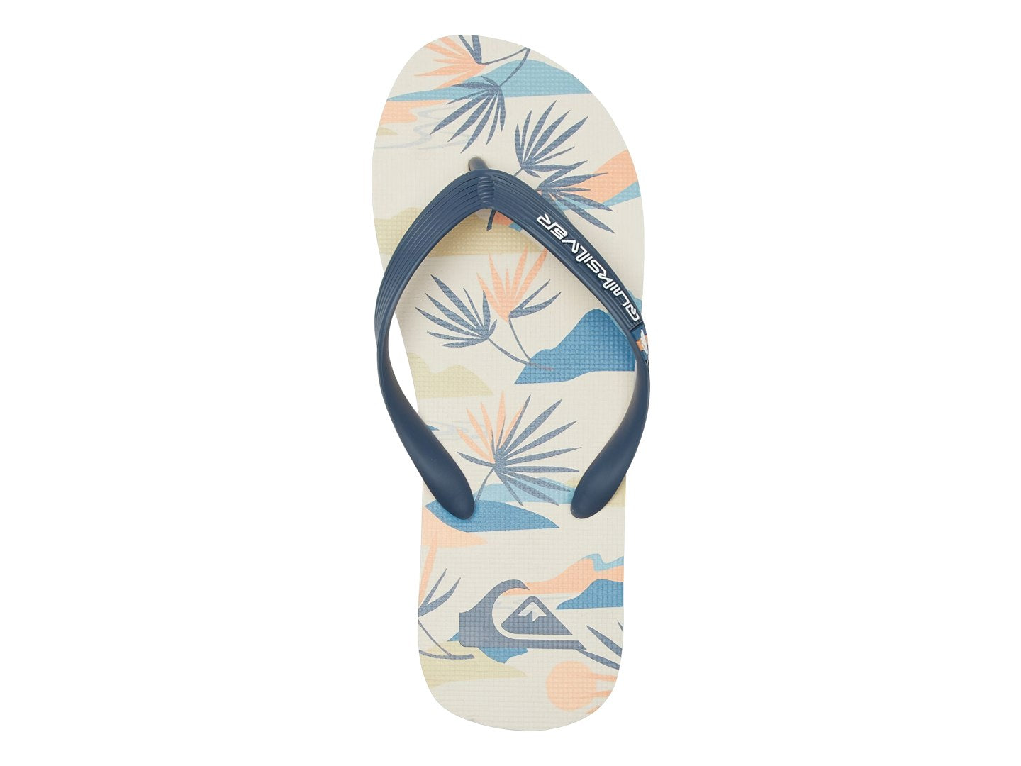 Sandalias Quiksilver Molokai Art 101264 Para Hombre