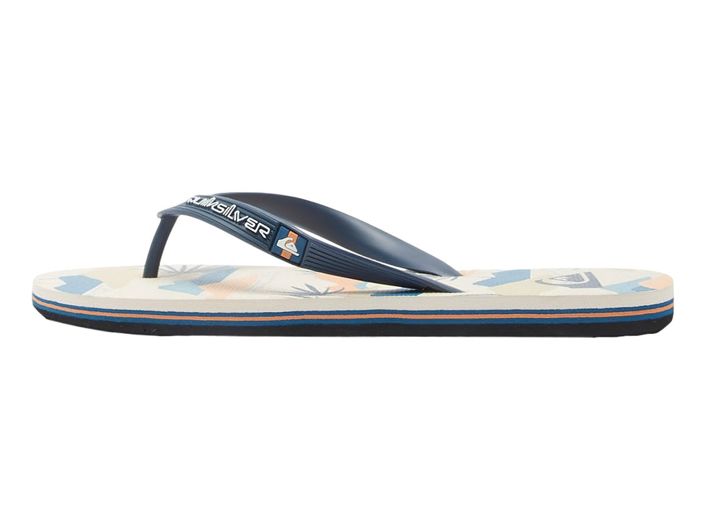 Sandalias Quiksilver Molokai Art 101264 Para Hombre