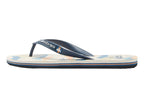Sandalias Quiksilver Molokai Art 101264 Para Hombre