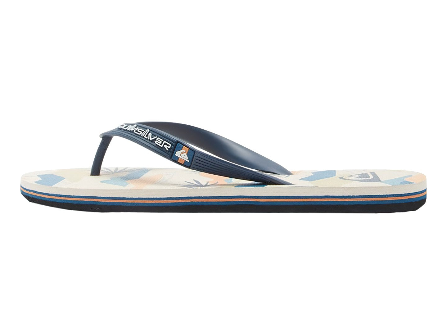 Sandalias Quiksilver Molokai Art 101264 Para Hombre