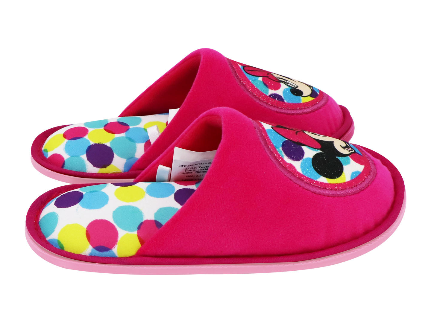 Pantuflas Arra 400024 Para Niña