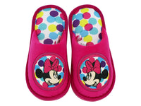 Pantuflas ARRA Minnie Rosa para Niña