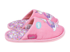 Pantuflas ARRA Rosa para Niña