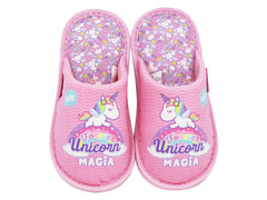 Pantuflas ARRA Rosa para Niña