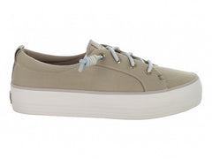 Tenis Sperry Platform Café para Mujer