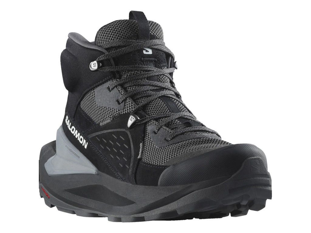 Botas Salomon Elixir Mid Gtx 472959 Para Hombre