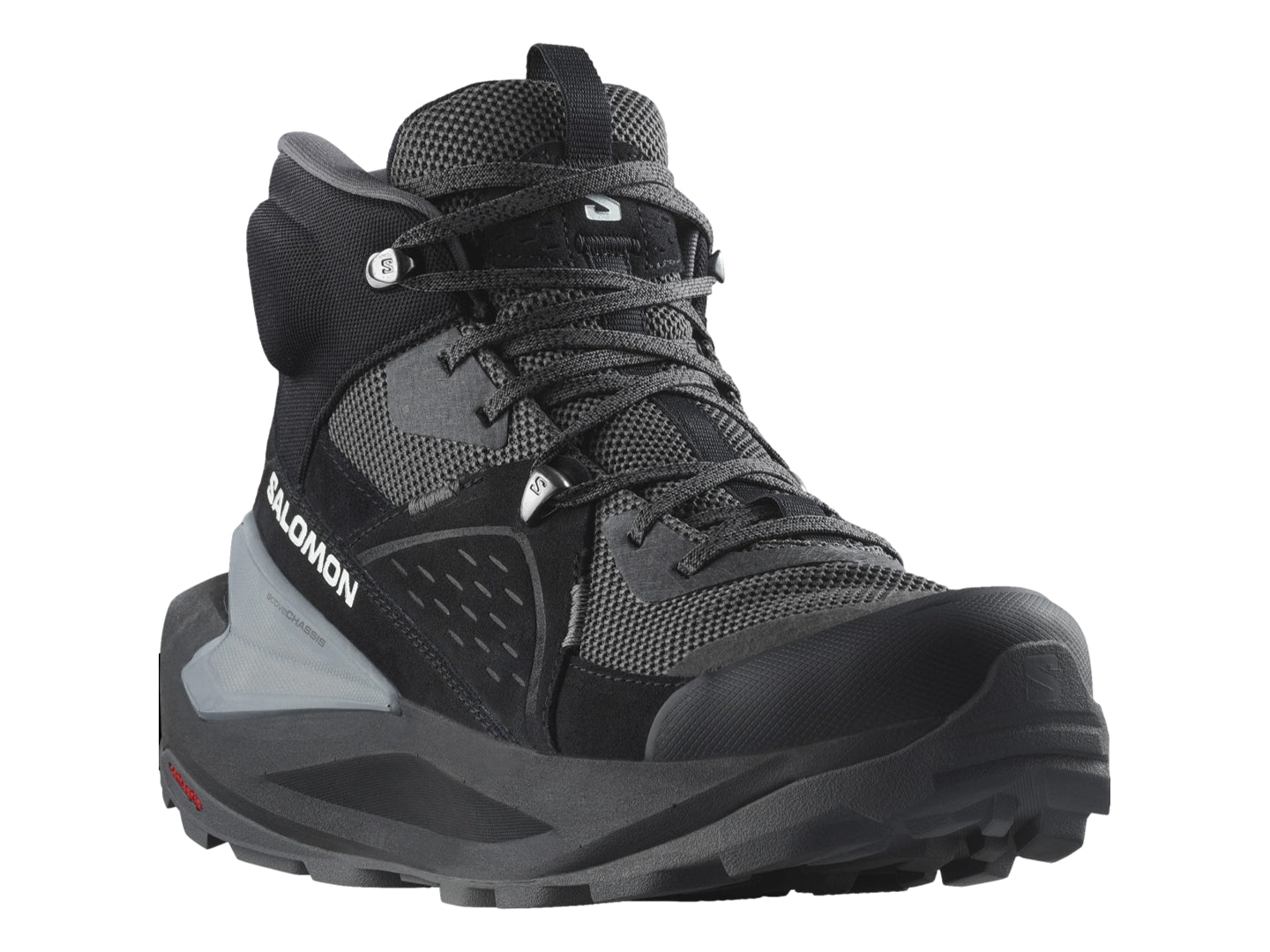 Botas Salomon Elixir Mid Gtx 472959 Para Hombre