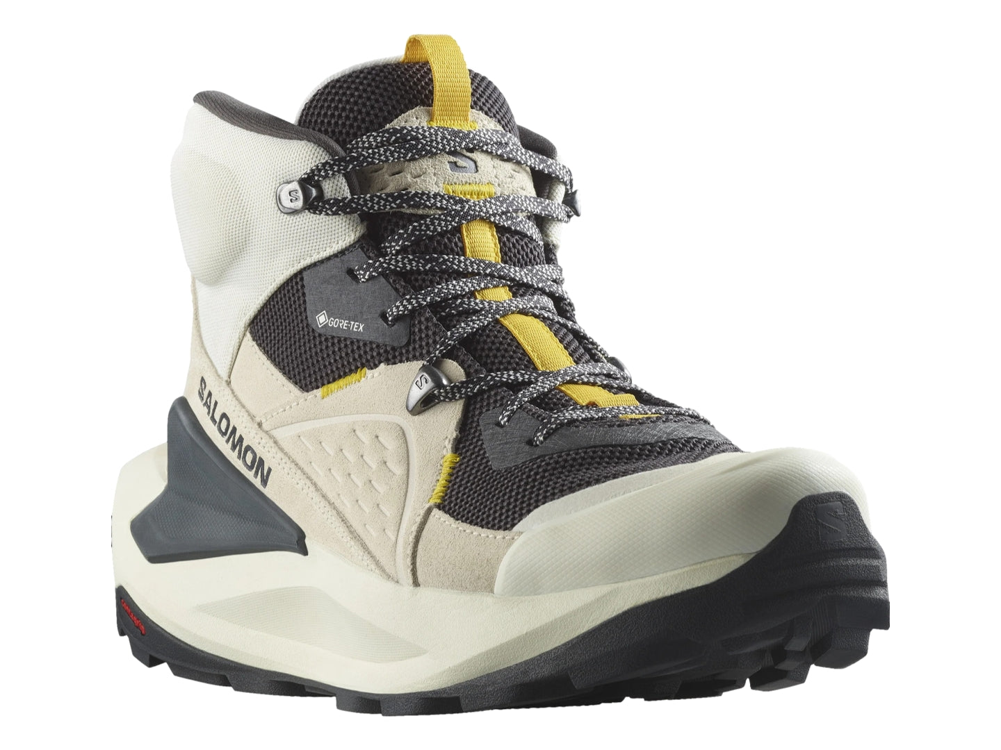 Botas Salomon Elixir Mid Gtx 472960 Para Hombre