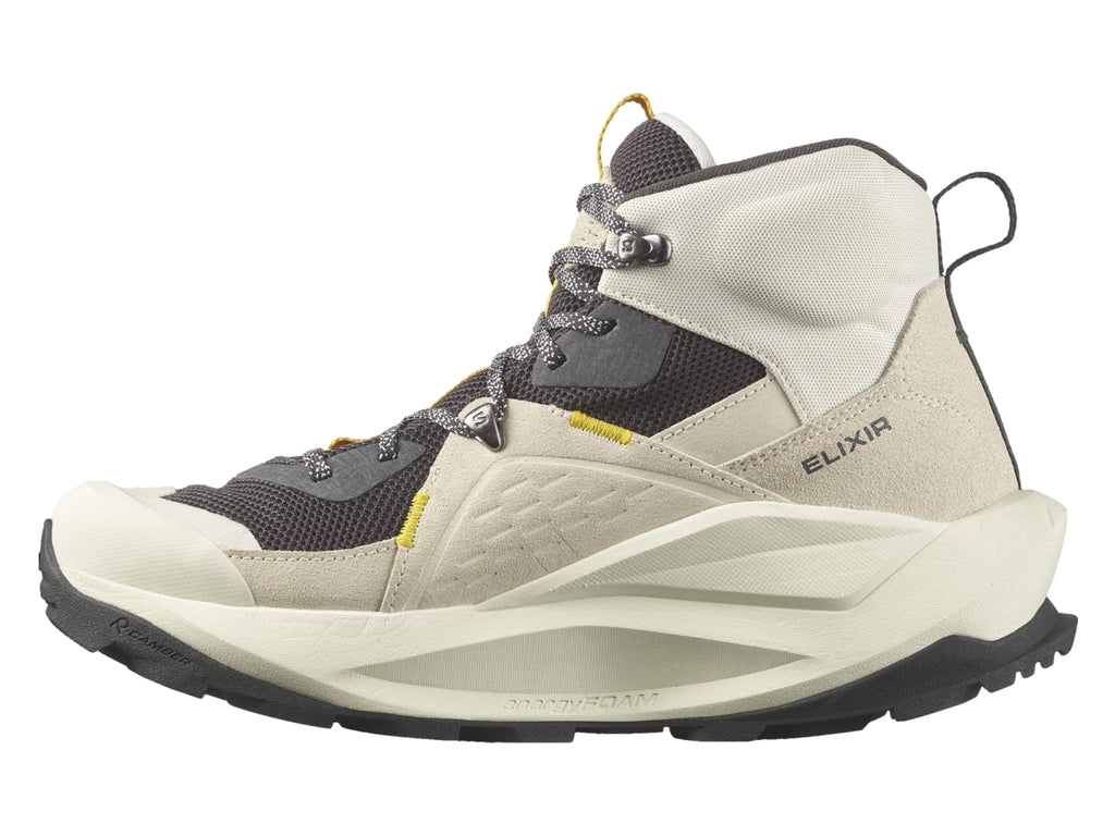 Botas Salomon Elixir Mid Gtx 472960 Para Hombre