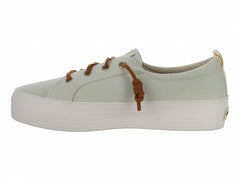 Tenis Sperry Crest Vibe Platform Blanco para Mujer