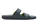 Sandalias Quiksilver Rivi Double 101252 Para Hombre