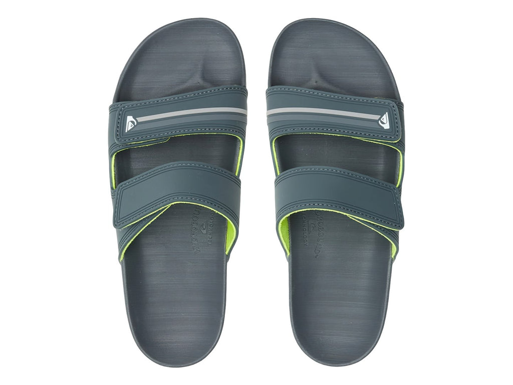 Sandalias Quiksilver Rivi Double 101252 Para Hombre