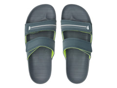 Sandalias Quiksilver Rivi Double 101252 Para Hombre
