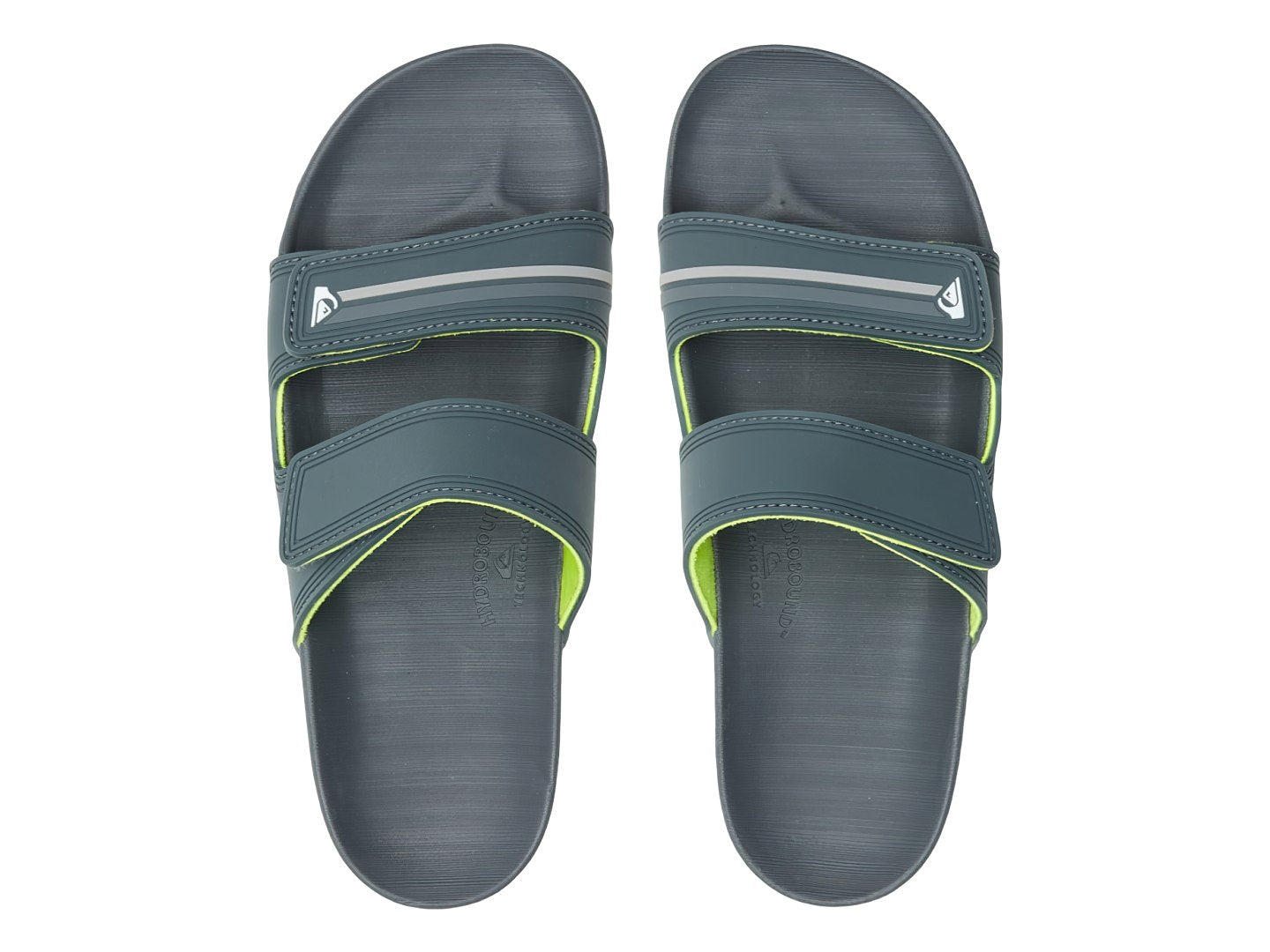 Sandalias Quiksilver Rivi Double 101252 Para Hombre