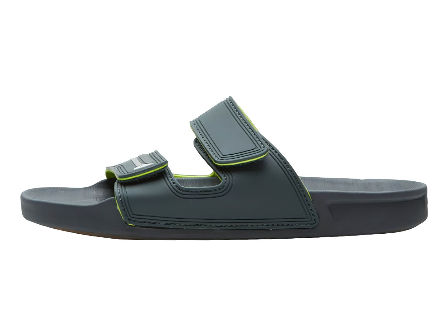 Sandalias Quiksilver Rivi Double 101252 Para Hombre