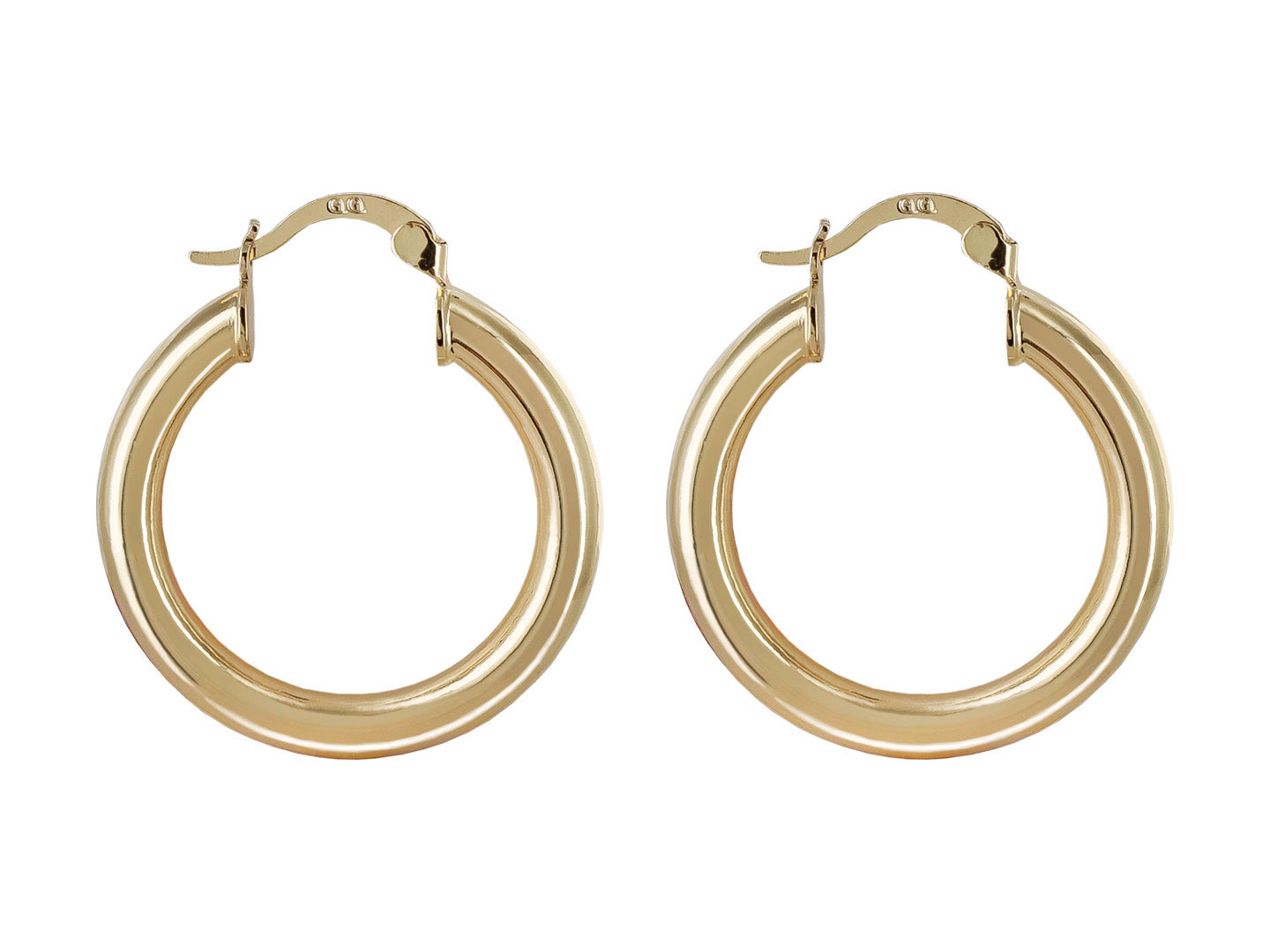 Pendientes Roze Arracadas Doradas Cher11