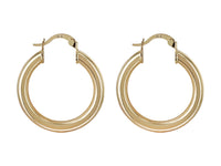 Pendientes Roze Arracadas Doradas Cher11