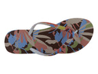 Sandalias Roxy Portofino Iii J 100870 Para Mujer