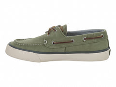Zapatos Náuticos Sperry Bahama II Color Olivo para Hombre