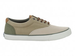 Tenis Sperry Striper II CVO Beige Multicolor para Hombre
