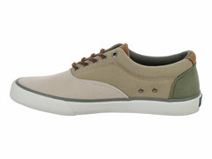 Tenis Sperry Striper II CVO Beige Multicolor para Hombre