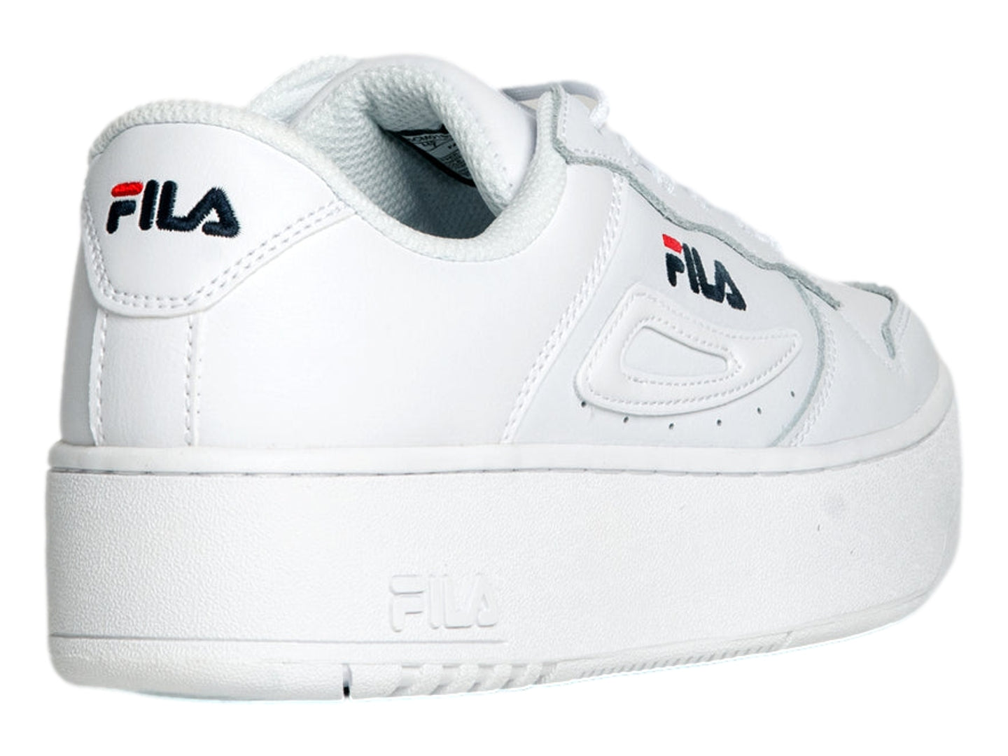 Tenis Fila Fx 115 01804 Para Mujer โ Calzzapato