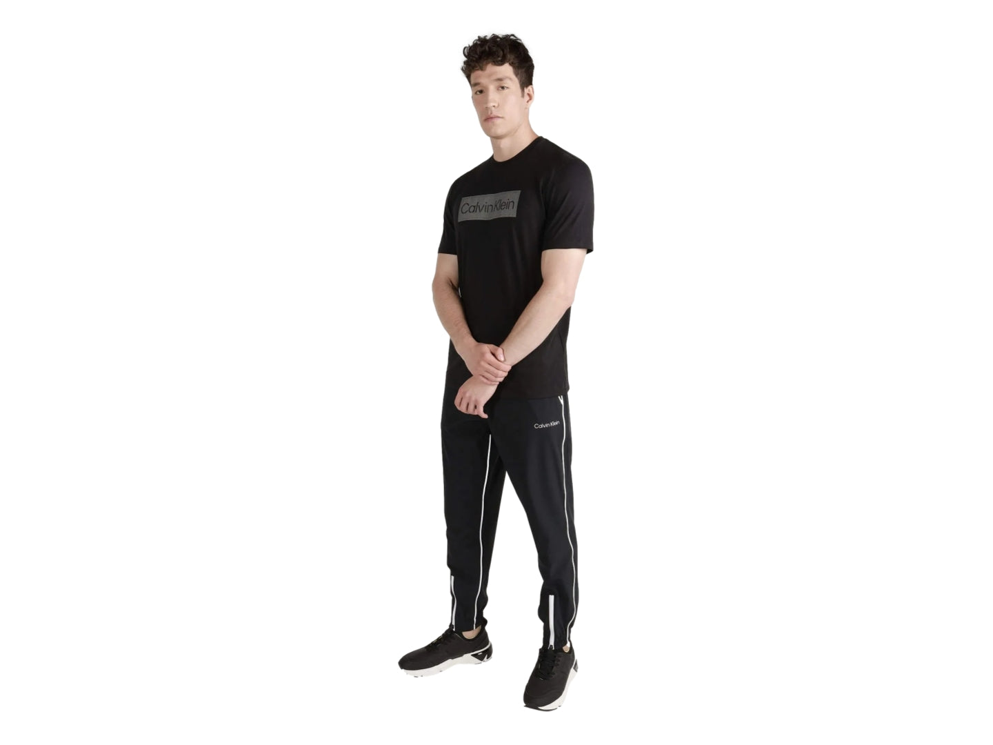 Tenis Calvin Klein M00317 Para Hombre