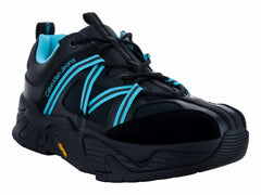 Tenis Calvin Klein Chunky Runner Negro para Hombre