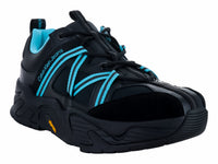 Tenis Calvin Klein Chunky Runner Negro para Hombre