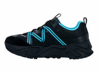 Tenis Calvin Klein Chunky Runner Negro para Hombre