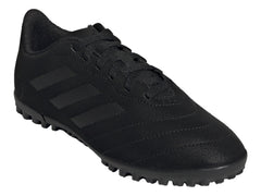 Tenis de Fútbol Adidas Goletto VIII TF Negro para Niño