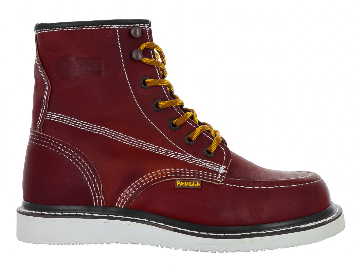 Botas Padilla A115 Para Hombre