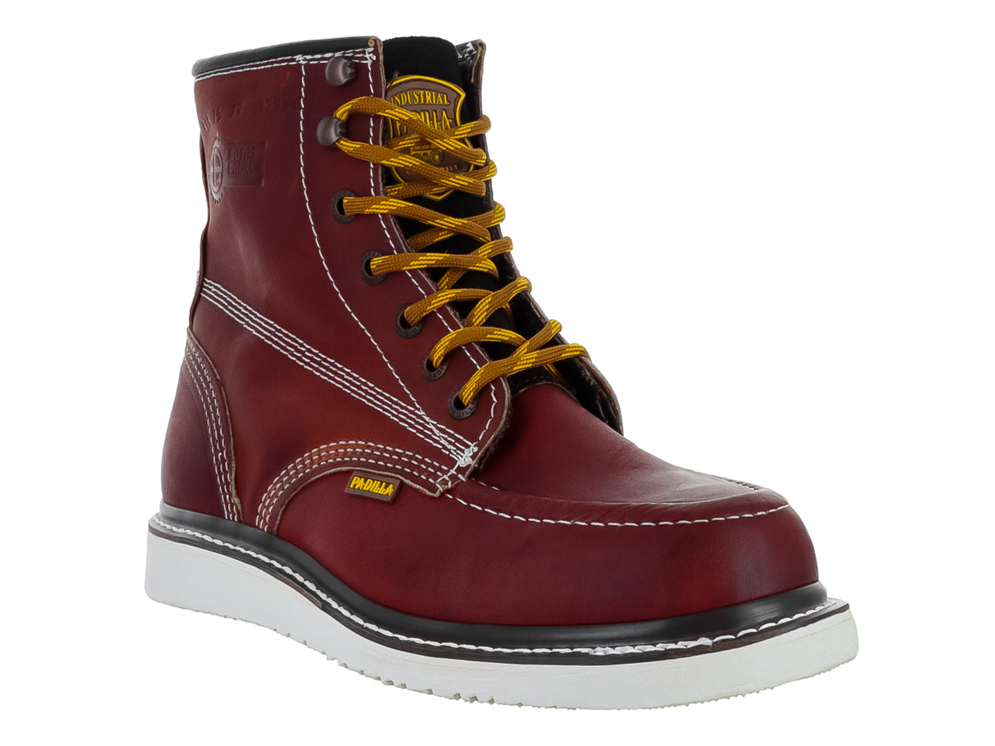 Botas Padilla A115 Para Hombre