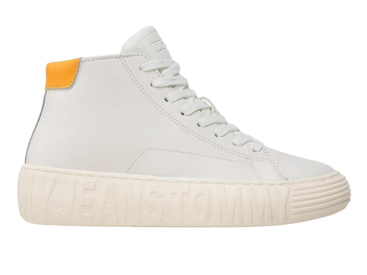 Tenis Tommy Hilfiger N02213 Para Mujer