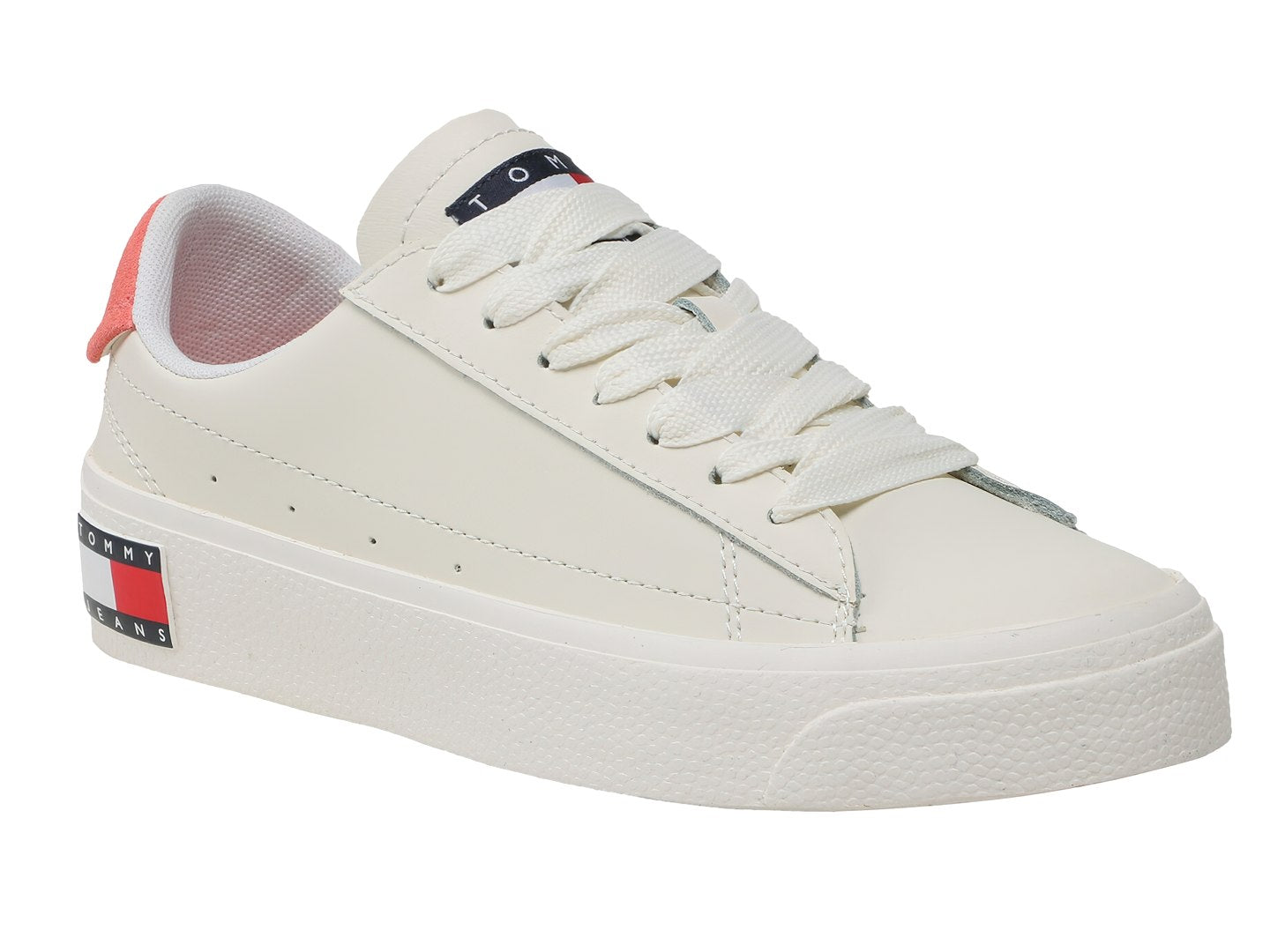 Tenis Tommy Hilfiger N02203 Para Mujer