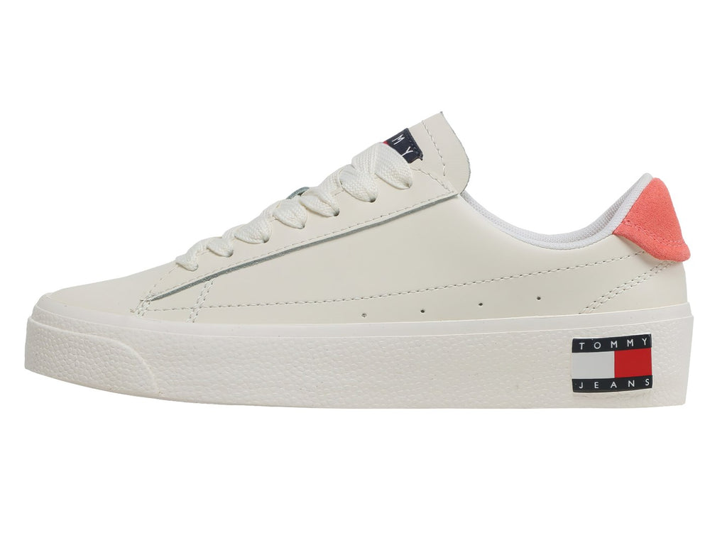 Tenis Tommy Hilfiger N02203 Para Mujer
