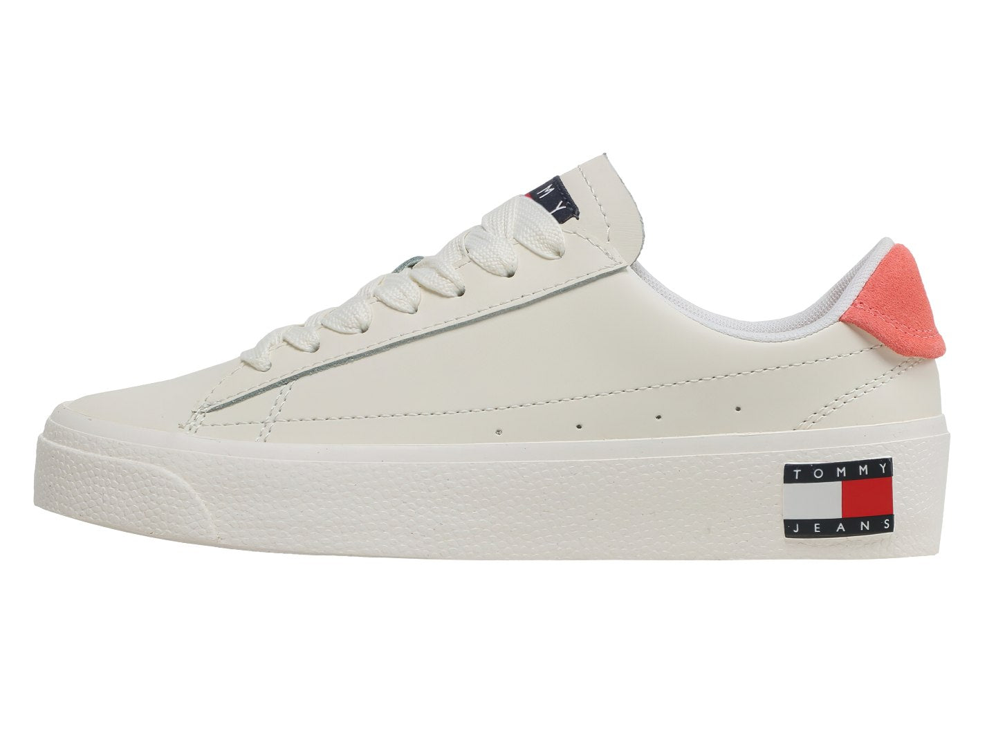 Tenis Tommy Hilfiger N02203 Para Mujer