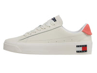 Tenis Tommy Hilfiger Blancos de Plataforma para Mujer